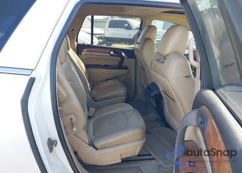 2010 Buick Enclave 1Xl из США, поврежденный, VIN 5GALRBED8AJ241845